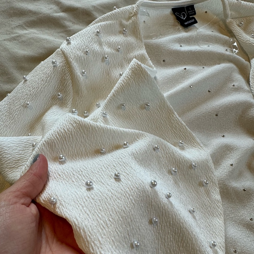 Pearl jacket - Picture 2 of 2